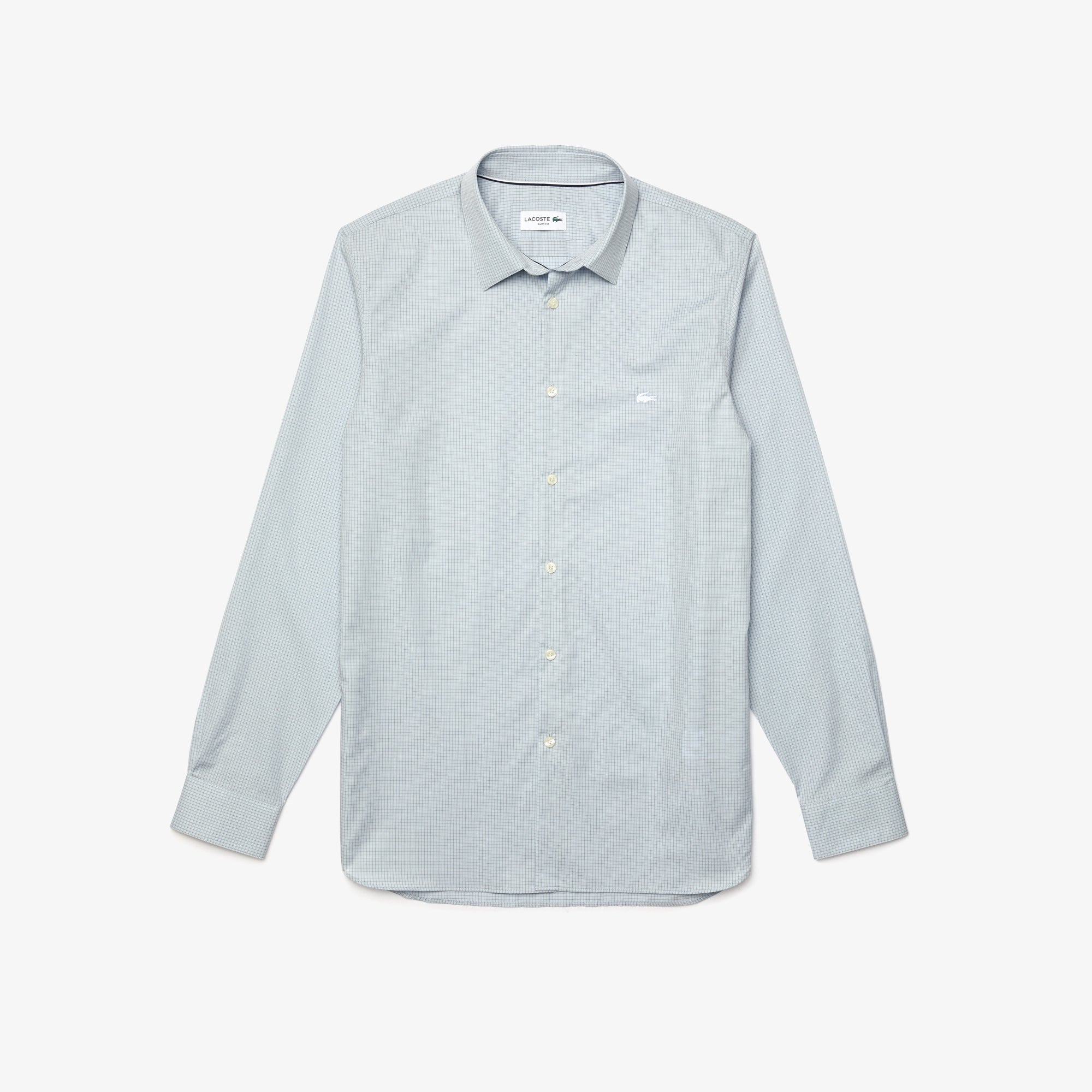 Chemise lacoste clearance outlet