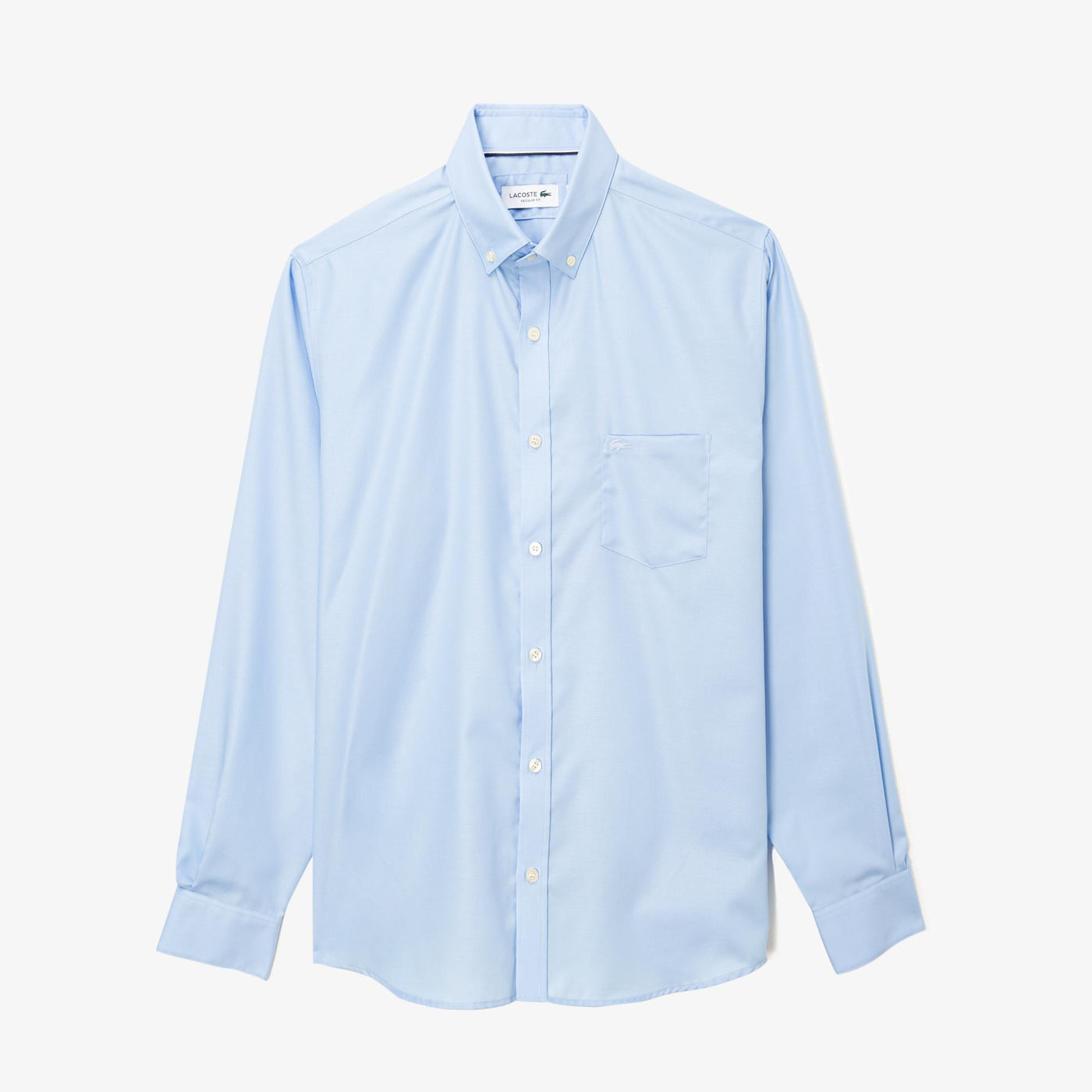 Lacoste Men's Regular Fit Cotton Mini Piqué Shirt - CH9623
