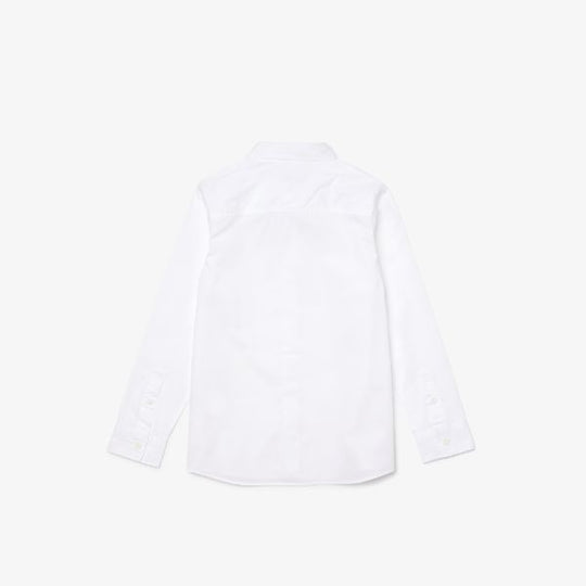 Boys' Pocket Lightweight Cotton Shirt - Cj0283