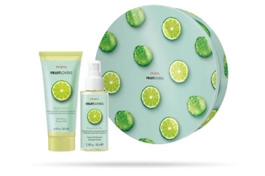 Shop The Latest Collection Of Pupa Fruit Lovers Kit 3 - Bergamotto In Lebanon