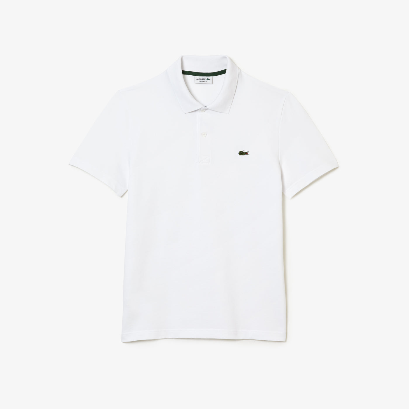 Men's Lacoste Regular Fit Stretch Organic Cotton Polo - DH0783