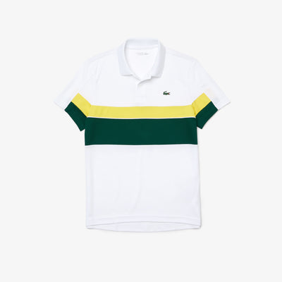 Shop The Latest Collection Of Outlet - Lacoste Men'S Sport Short Sleeve Polo - Dh6932 In Lebanon