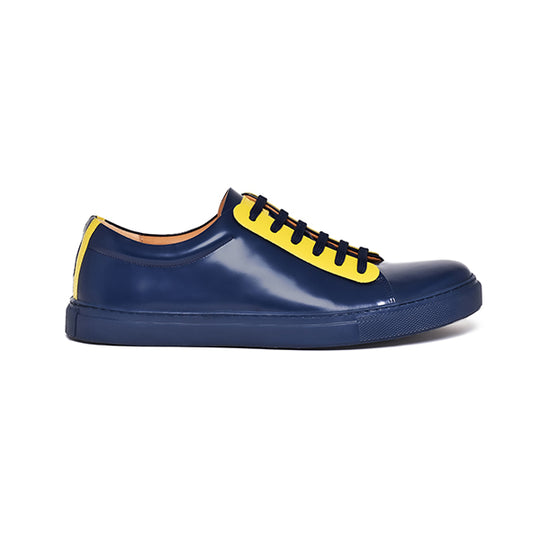 11 11 Navy Sneakers