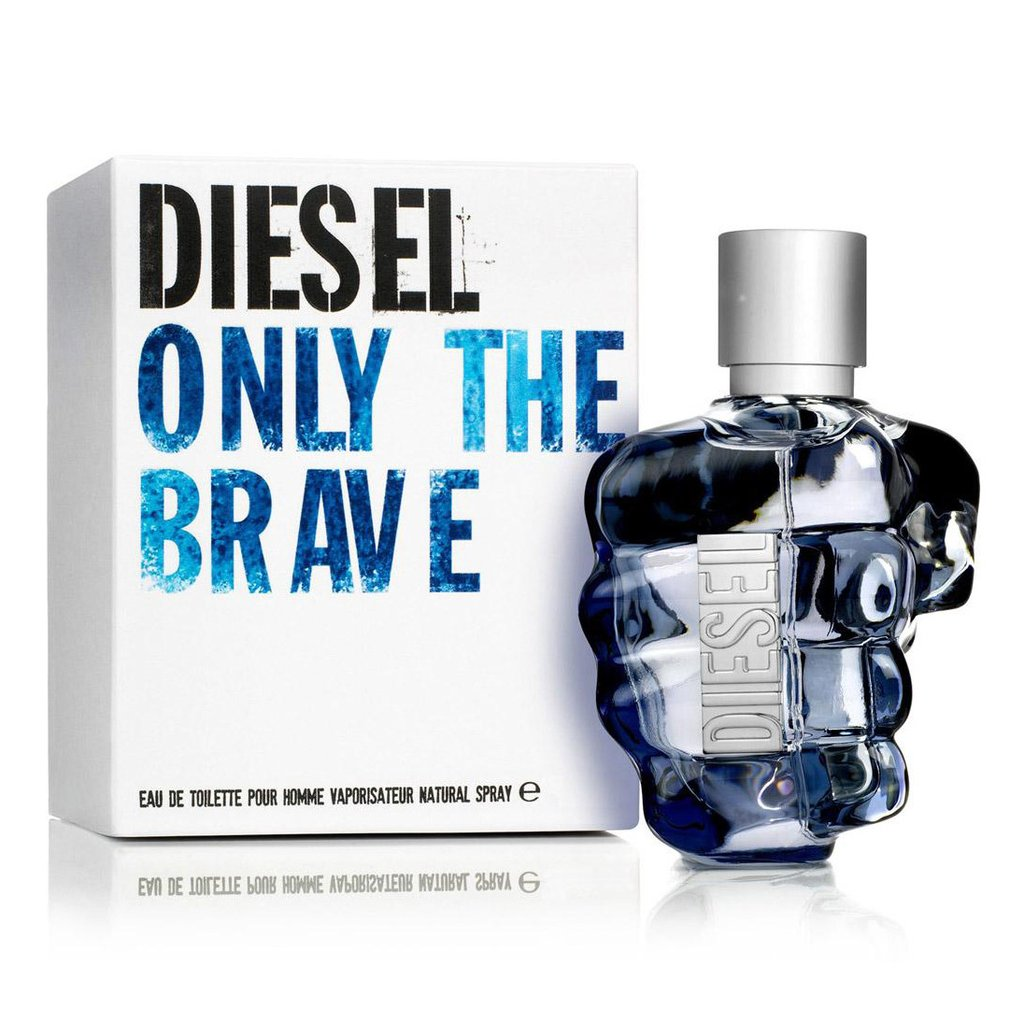 Shop The Latest Collection Of Diesel Only The Brave Eau De Toilette 50Ml In Lebanon