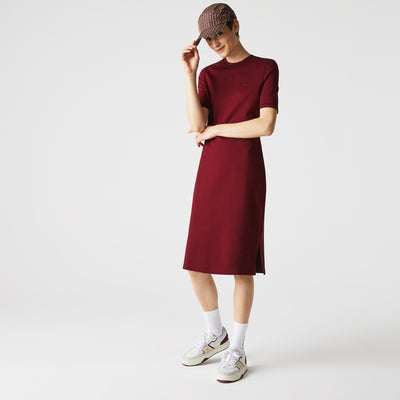 Women's Stretch T-Shirt Dress - Ef7561