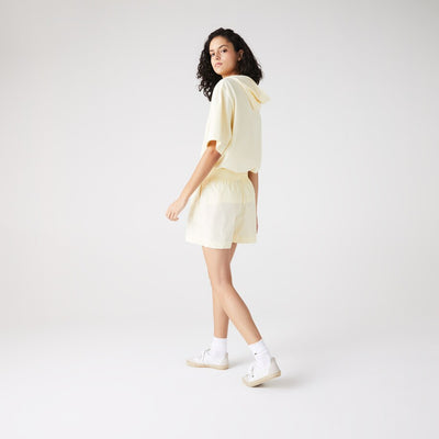Women's Light Cotton Poplin Shorts - Ff6247