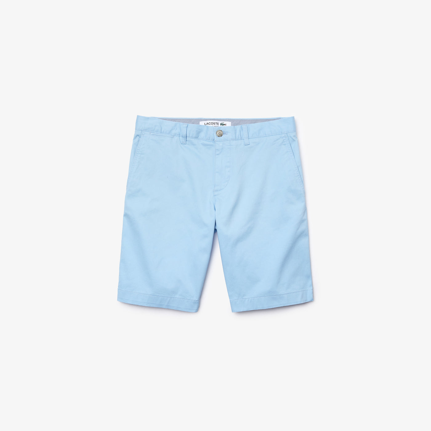 Shop The Latest Collection Of Lacoste Men'S Slim Fit Stretch Gabardine Bermuda Shorts - Fh9542 In Lebanon