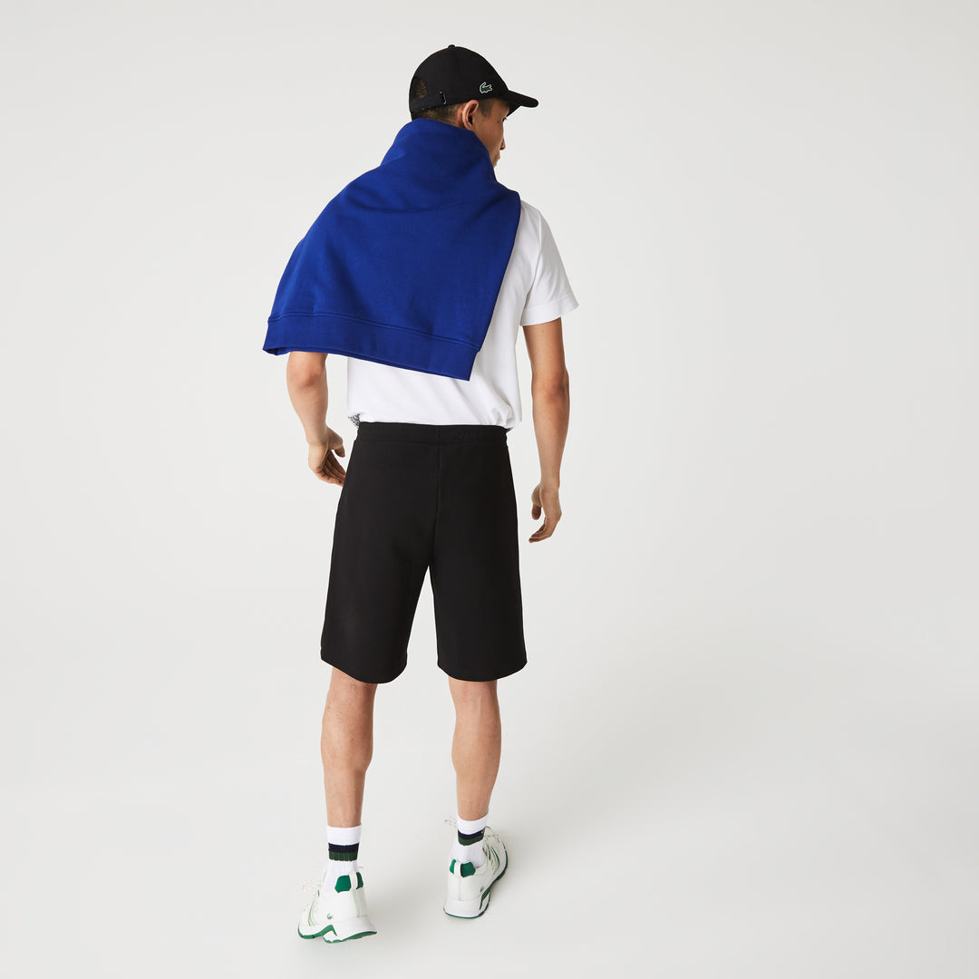 Men's Stretch Cotton Blend Shorts - Gh1786