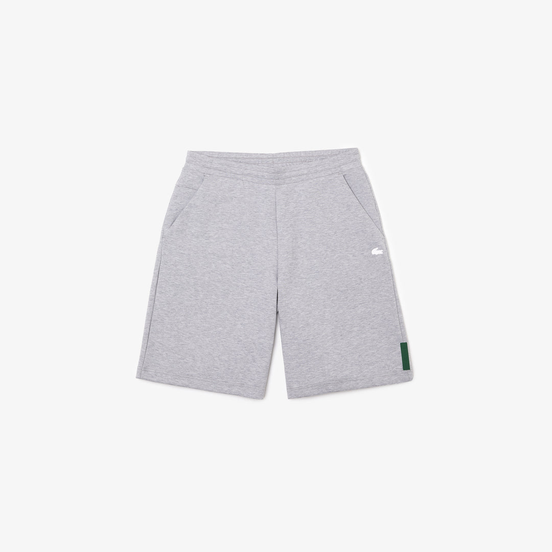 Shop The Latest Collection Of Lacoste Men'S Stretch Cotton Blend Shorts - Gh1786 In Lebanon