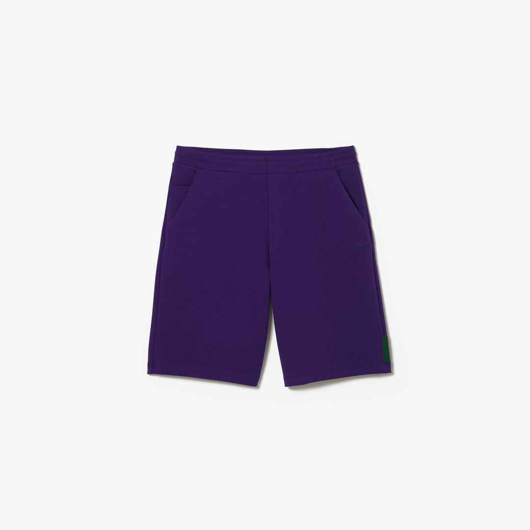Shop The Latest Collection Of Lacoste Men’S Stretch Cotton Blend Shorts - Gh1786 In Lebanon