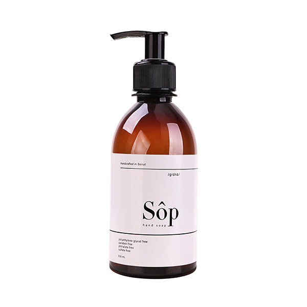 Gardenia Liquid Soap-500Ml