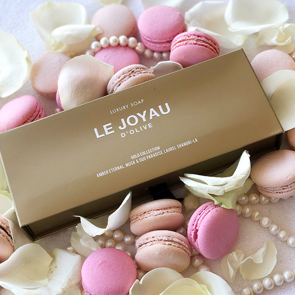 Shop The Latest Collection Of Le Joyau D'Olive Gold Gift Set Collection In Lebanon