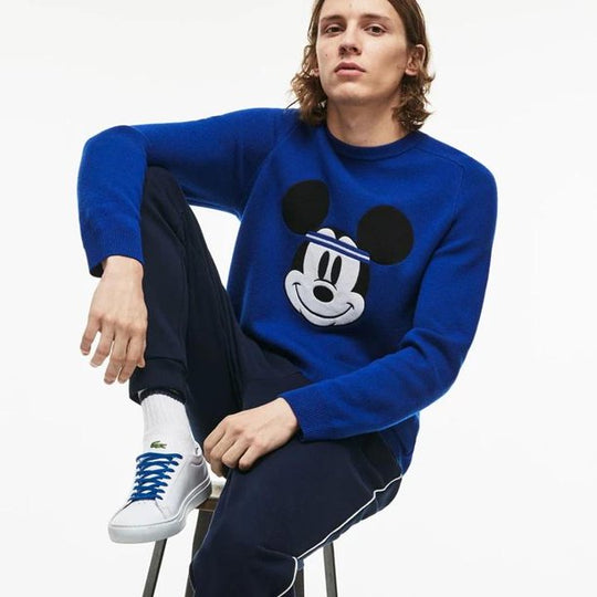 Lacoste X Disney Men's Sweater - Ah1347