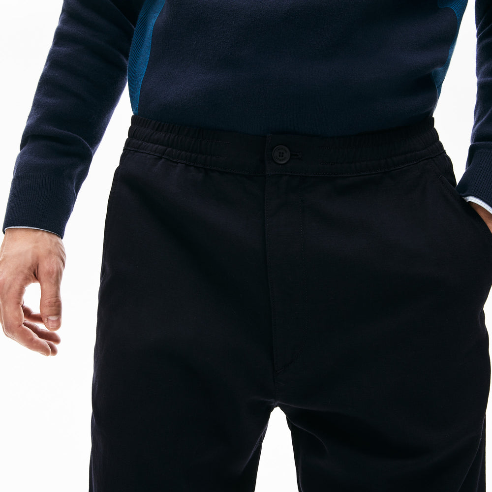 Men's Cotton-Linen Chinos - Hh5725 - MYHOLDAL LEBANON