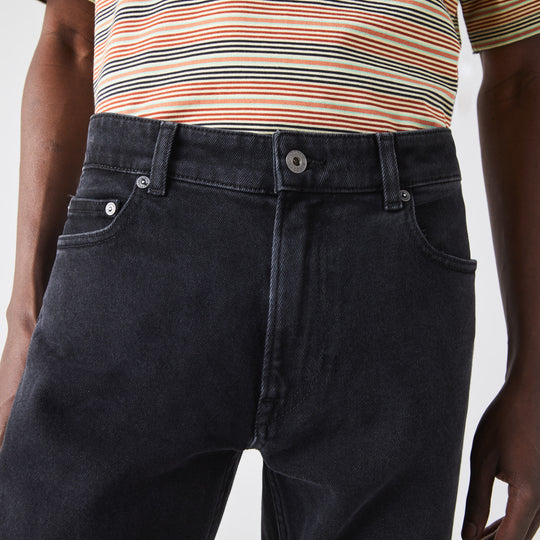 Men's Slim Fit Stretch Denim 5-Pocket Jeans - Hh7510 - MYHOLDAL LEBANON