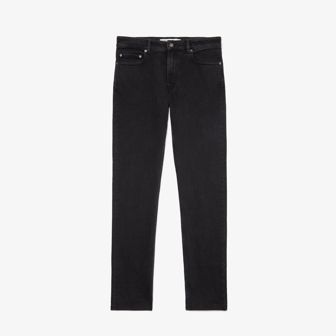 Shop The Latest Collection Of Lacoste Men'S Slim Fit Stretch Denim 5-Pocket Jeans - Hh7510 In Lebanon