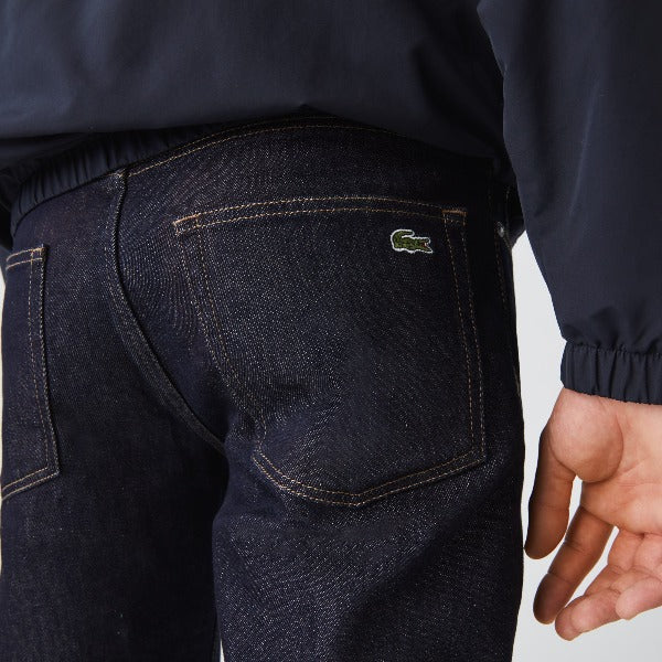 Men's Slim Fit Stretch Denim 5-Pocket Jeans - Hh7510