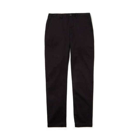 Lacoste Men's Regular Fit Cotton Twill Chino Pants- Hh9555