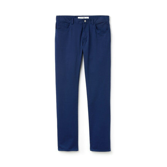 Men's Slim Fit 5-Pocket Stretch Cotton Pants - HH9561
