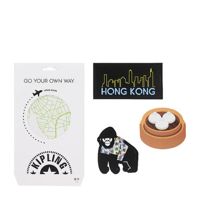 Shop The Latest Collection Of Kipling Sticker Set Monkey-I7463 In Lebanon