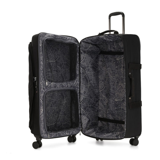 Spontaneous L-Large Wheeled Luggage-I4193