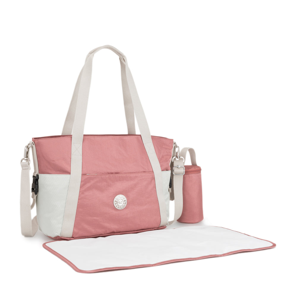 Little Heart | Baby Bag With Changing Mat

 - I4698