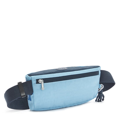 Zina | Medium Bum Bag With Zipped Back Pocket