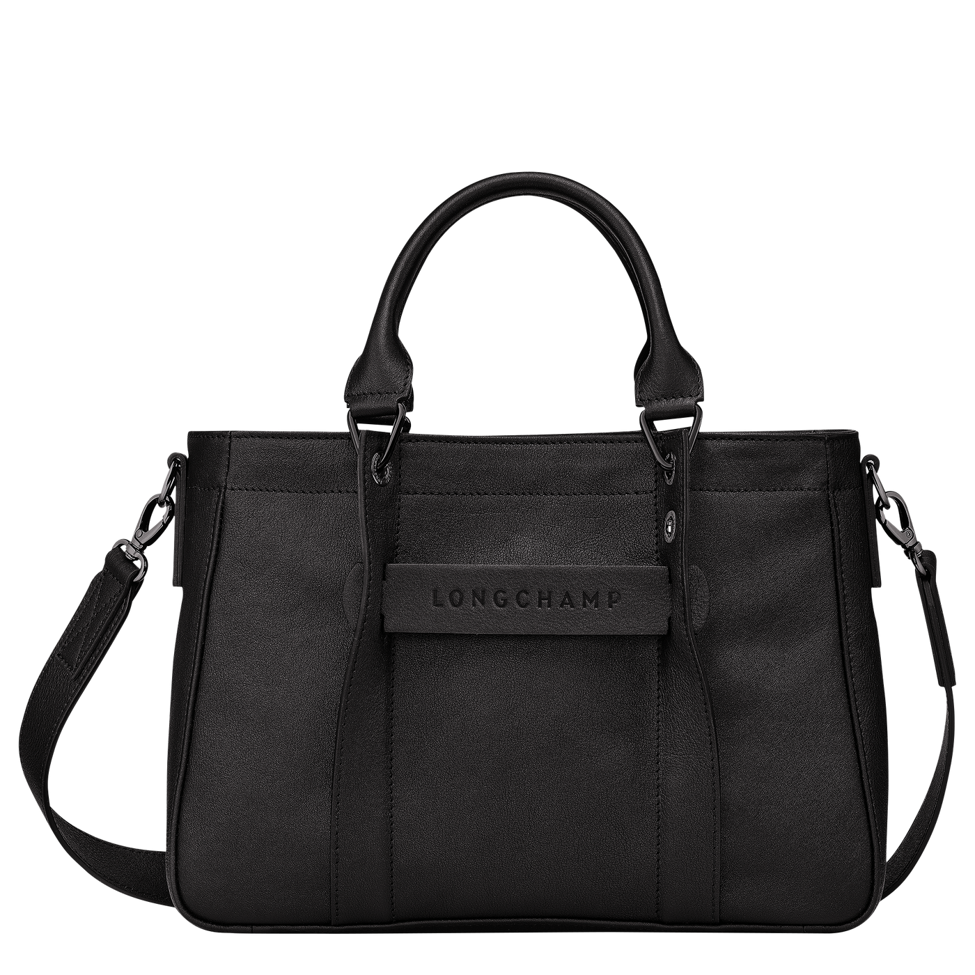 Longchamp 3D Dame Top Handle Bags - 1115772
