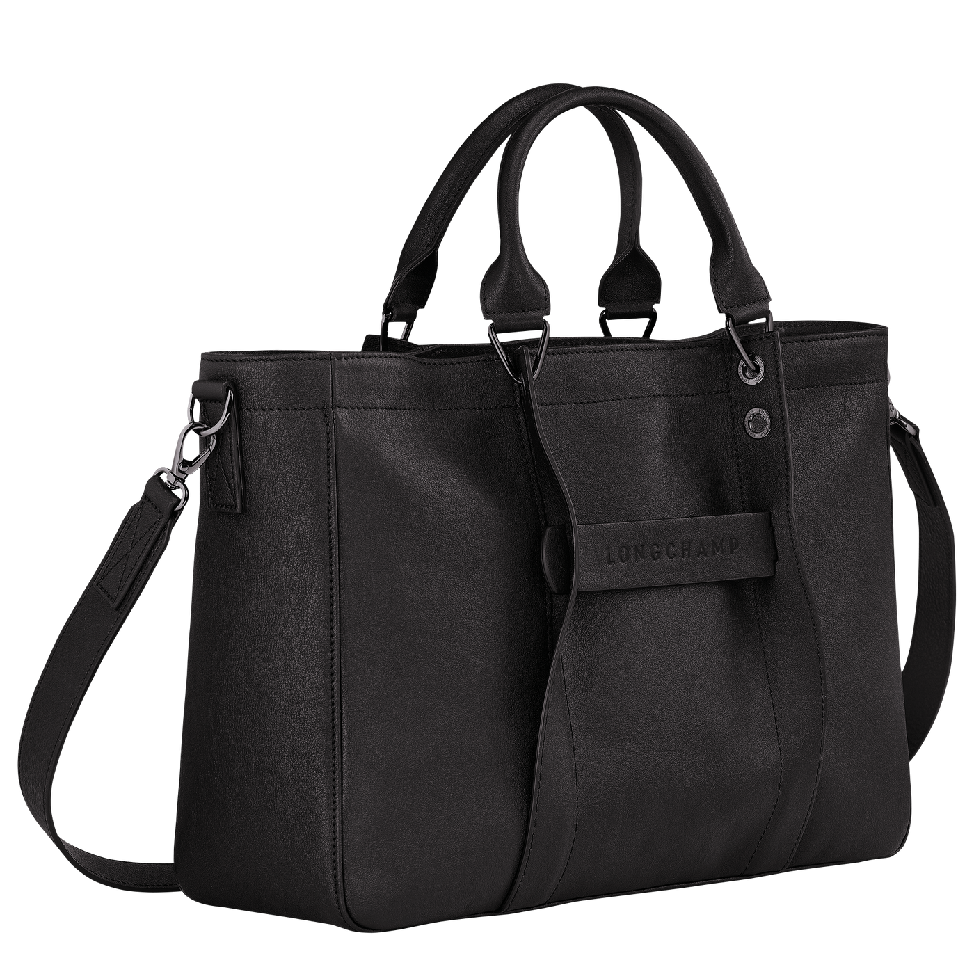 Longchamp 3D Dame Top Handle Bags - 1285772