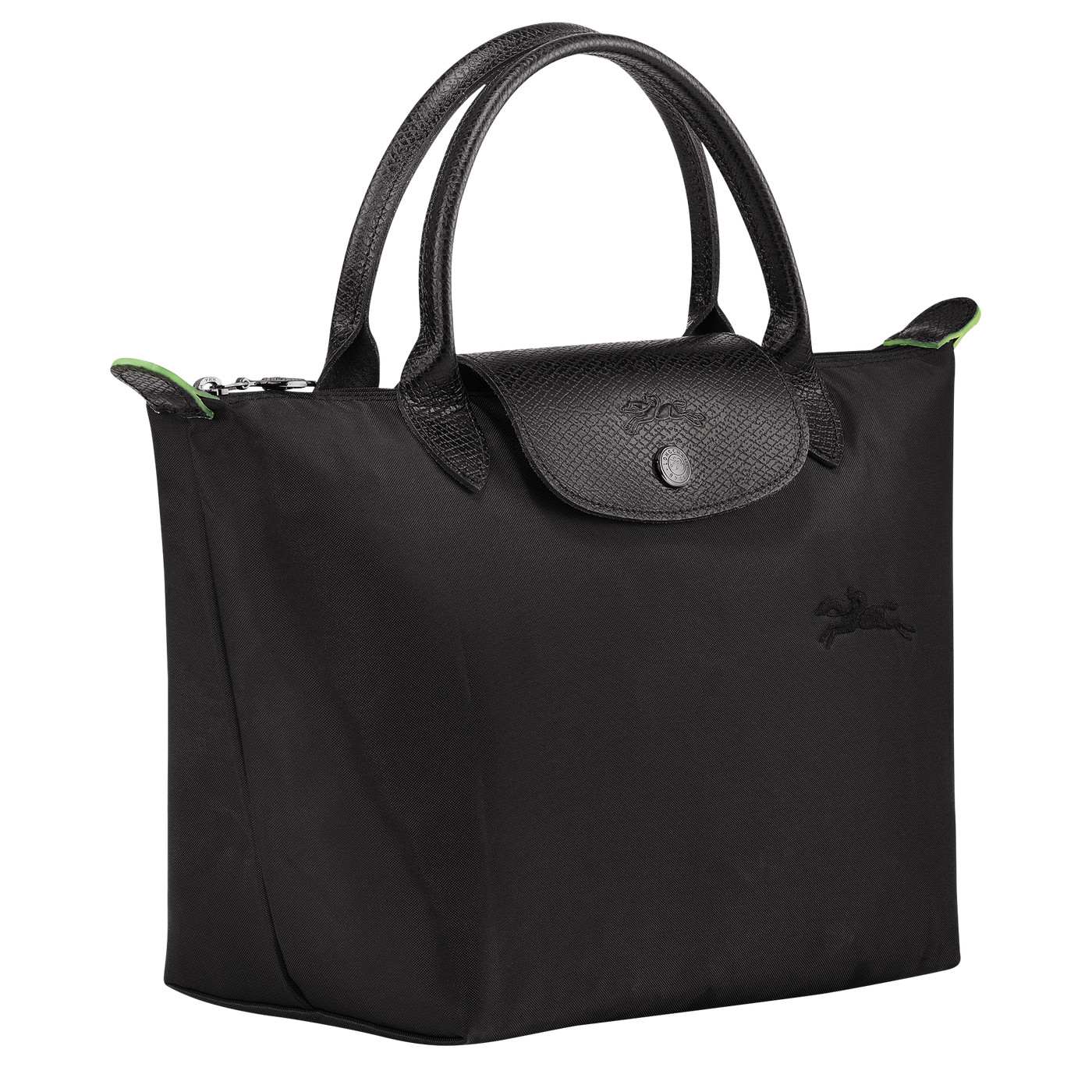 Le Pliage Green Top handle bag S - 1621919