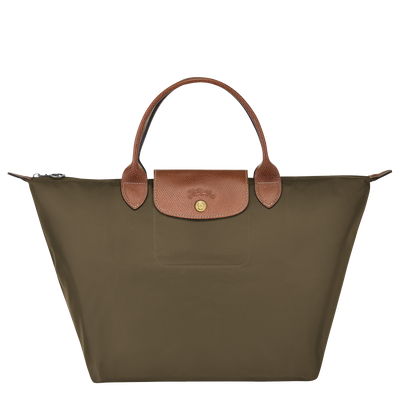 Shop The Latest Collection Of Longchamp Le Pliage Top Handle Bag M - 1623089 In Lebanon