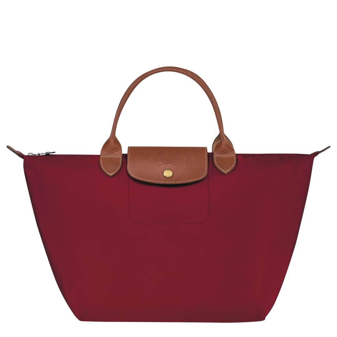 Shop The Latest Collection Of Longchamp Le Pliage Top Handle Bag M - 1623089 In Lebanon