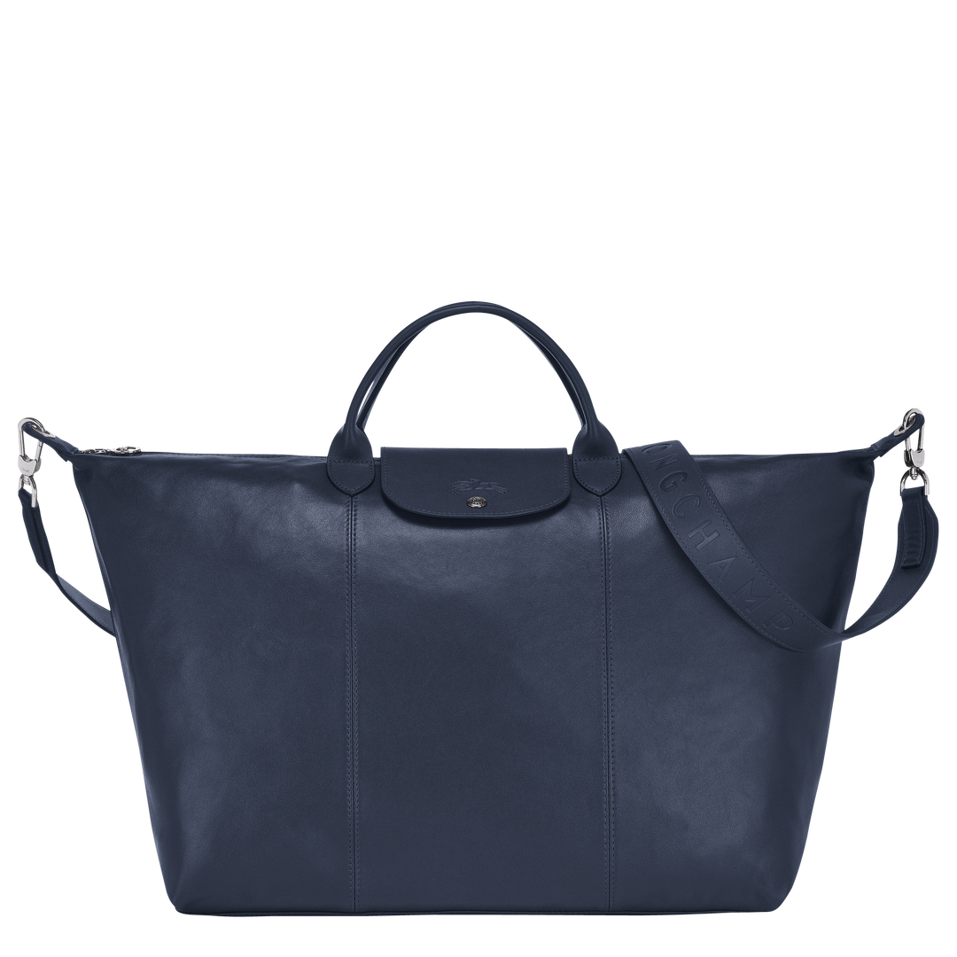 Shop The Latest Collection Of Longchamp Le Pliage Cuir Travel Bag L - 1624757 In Lebanon