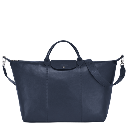 Shop The Latest Collection Of Longchamp Le Pliage Cuir Travel Bag L - 1624757 In Lebanon