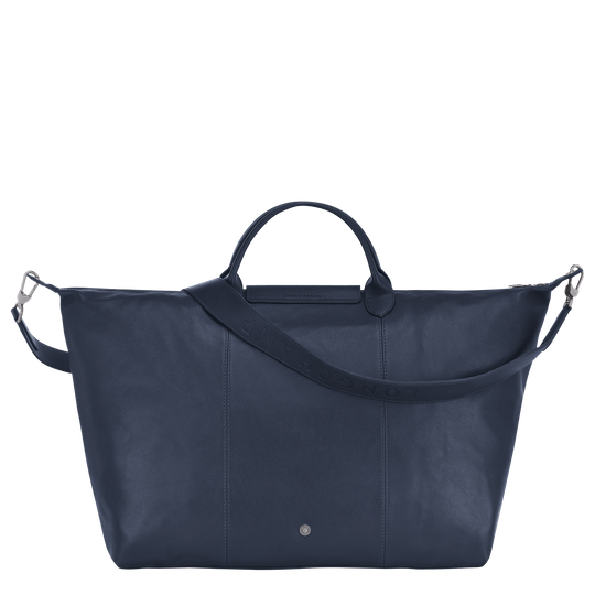 Le Pliage Cuir Travel Bag L - 1624757