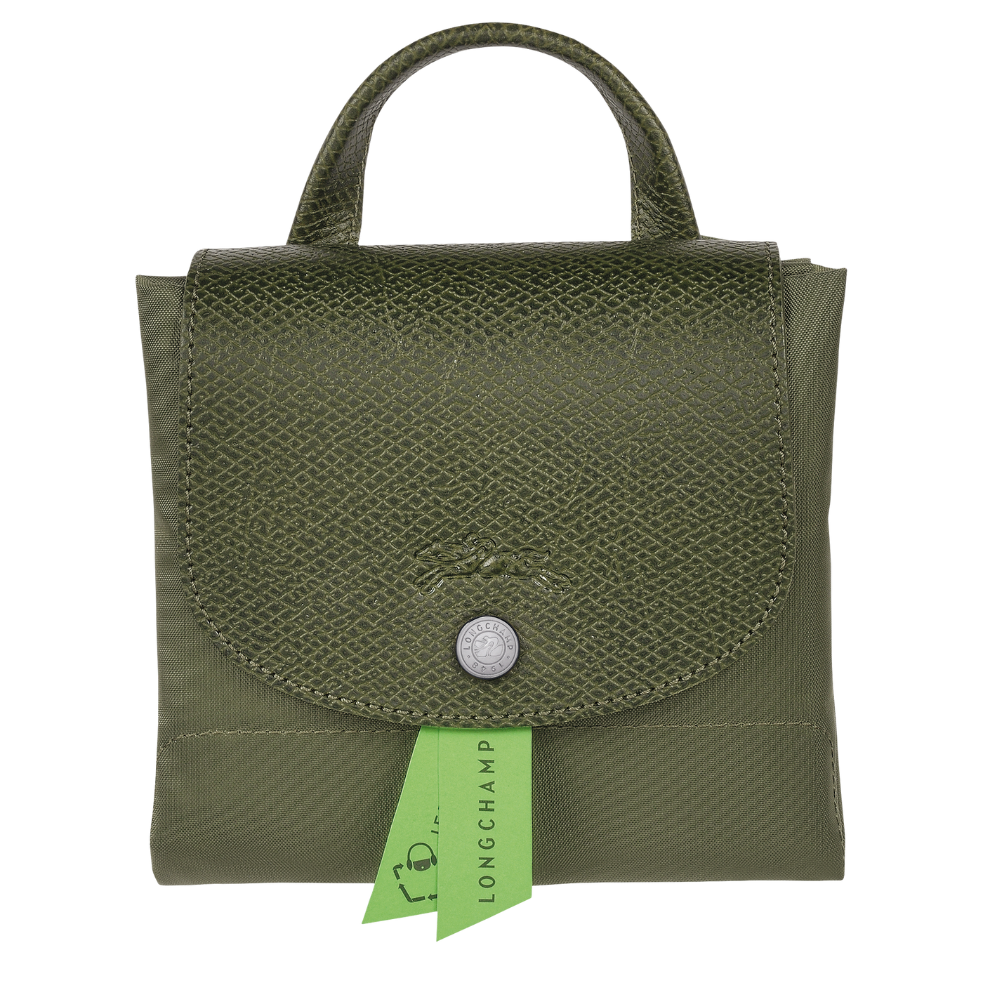 Le Pliage Green Backpack  - 1699919