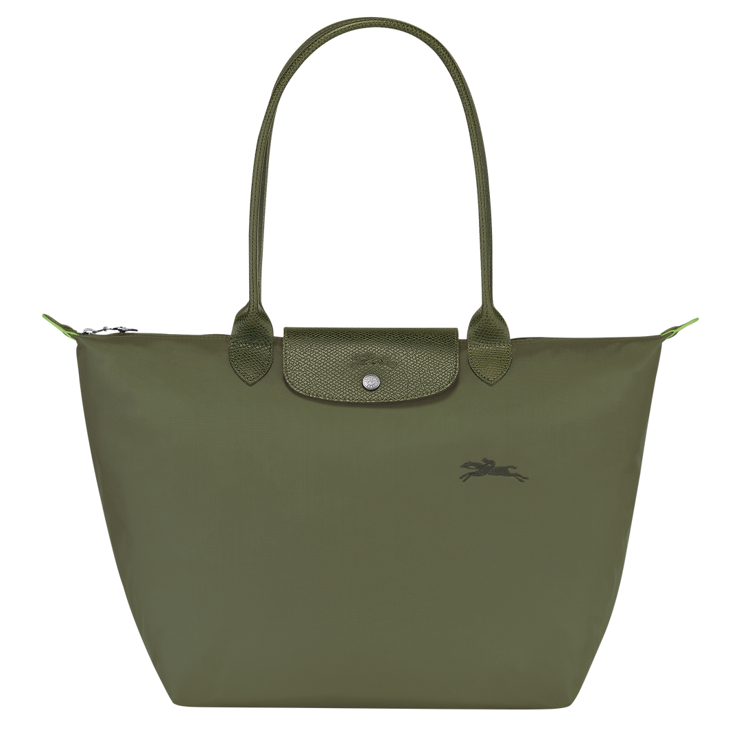Shop The Latest Collection Of Longchamp Le Pliage Green Shoulder Bag L - 1899919 In Lebanon
