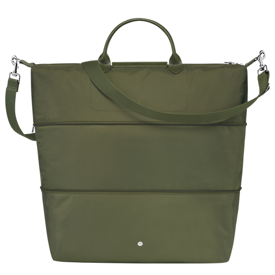Le Pliage Green Travel Bag Expandable  - 1911919