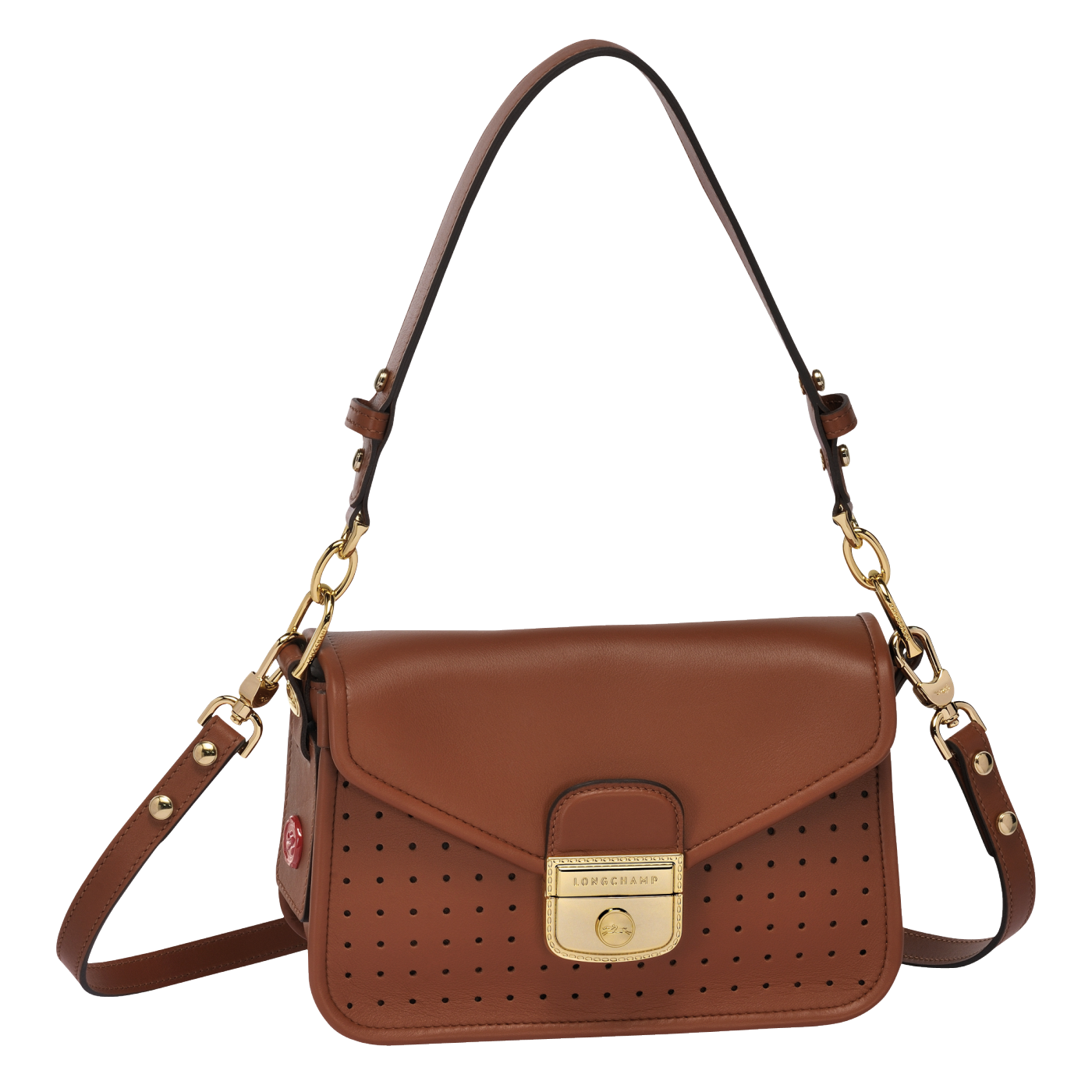 Shop The Latest Collection Of Outlet - Longchamp Mademoiselle Longchamp Crossbody Bag - 2038883 In Lebanon