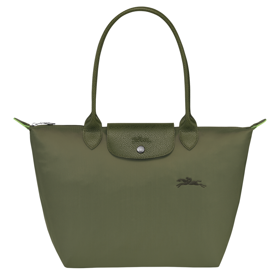 Shop The Latest Collection Of Longchamp Le Pliage Green Shoulder Bag M - 2605919 In Lebanon