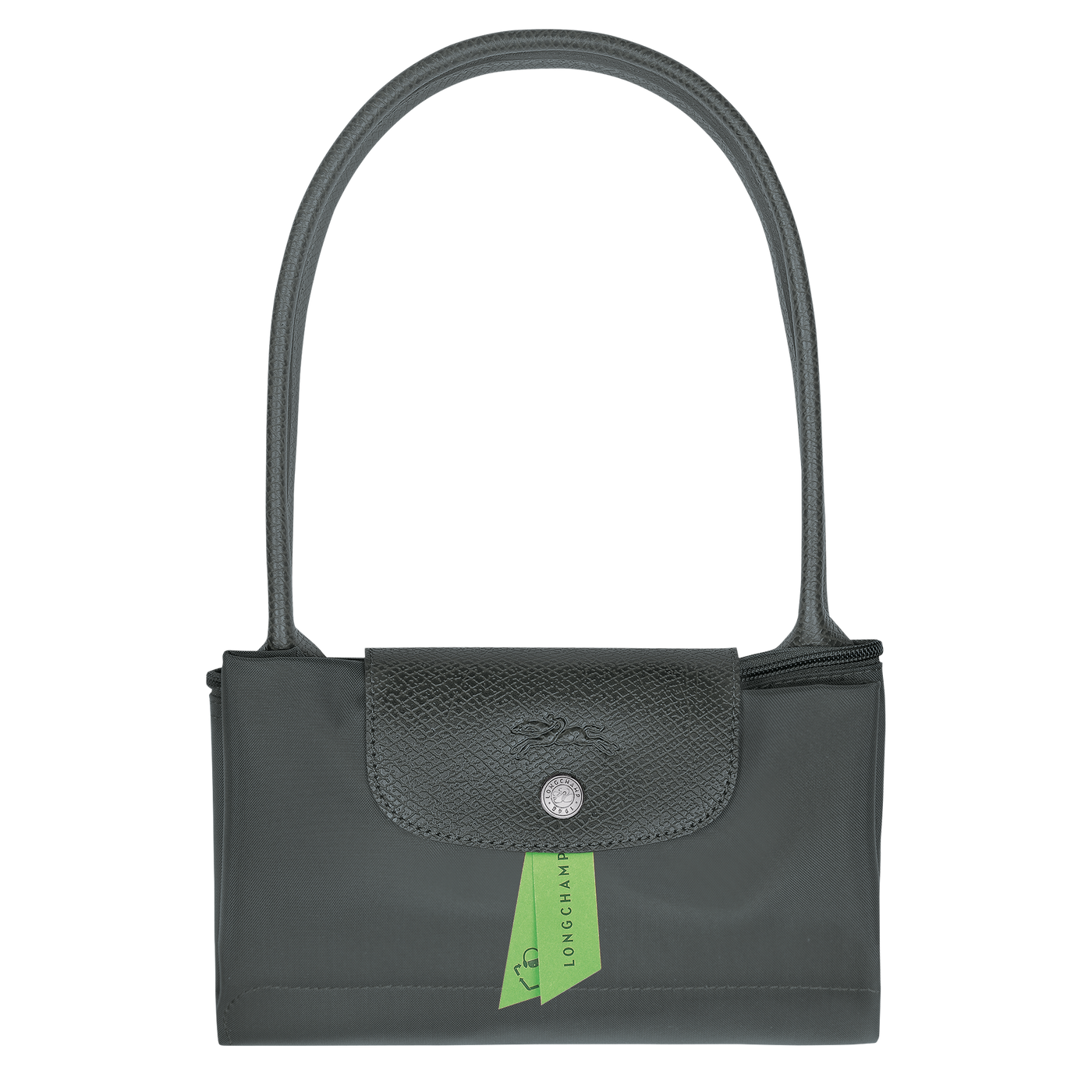 Le Pliage Green Shoulder Bag M  - 2605919