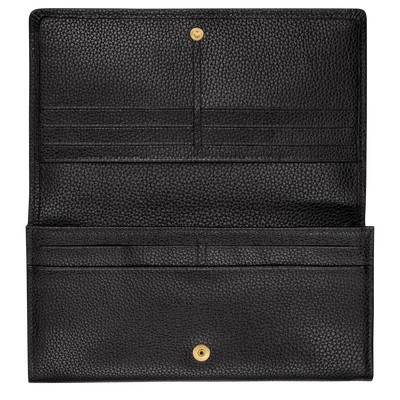 Le Foulonné Continental Wallet - 3146021