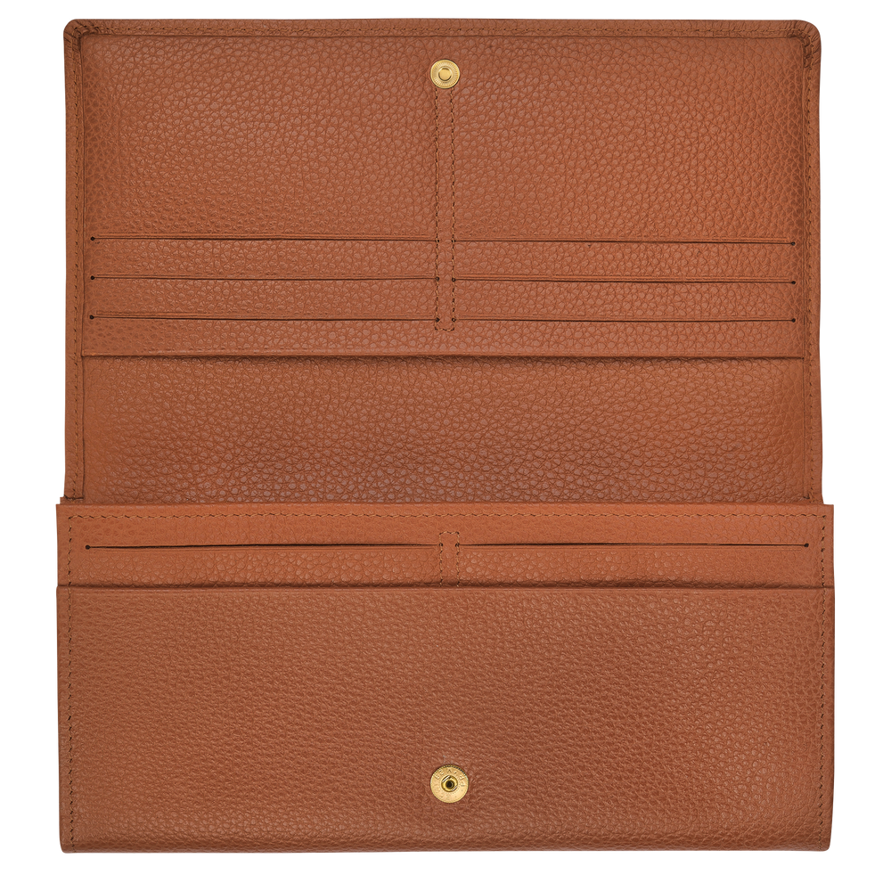 Le Foulonne Continental Wallet - 3146021