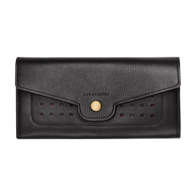 Shop The Latest Collection Of Outlet - Longchamp Mademoiselle Longchamp Long Continental Wallet - 3146883 In Lebanon