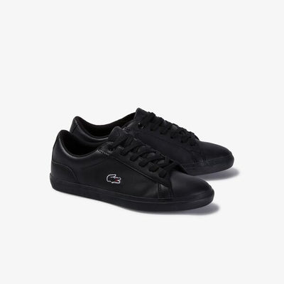 Shop The Latest Collection Of Outlet - Lacoste Juniors' Lerond Tonal Synthetic Trainers - 37Cuj0027 In Lebanon