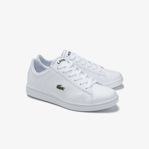 Shop The Latest Collection Of Outlet - Lacoste Kid'S Carnaby Trainers - 37Suj0003 In Lebanon