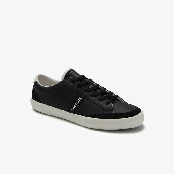 Womens Coupole Leather, Suede And Synthetic Trainers - 40Cfa0026