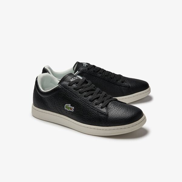 Shop The Latest Collection Of Outlet - Lacoste Women'S Carnaby Evo Nappa Leather Trainers - 40Sfa0008 In Lebanon