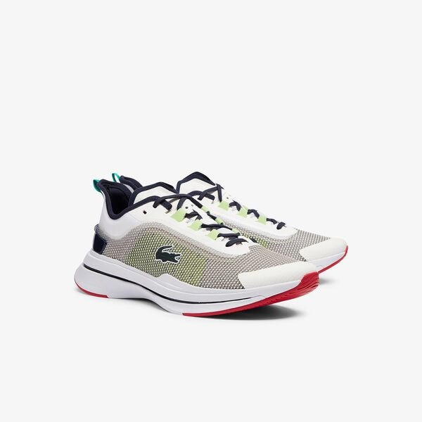 Shop The Latest Collection Of Outlet - Lacoste Men'S Run Spin Ultra Textile Trainers
 - 41Sma0090 In Lebanon