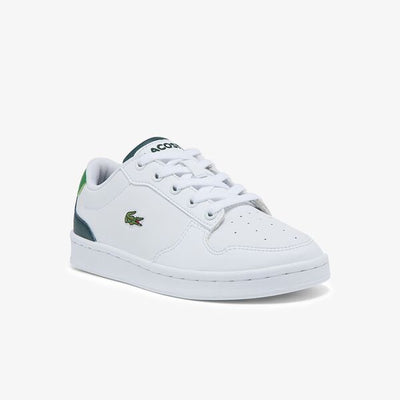 Children's Masters Cup Leather And Synthetic Trainers-41Suc00R5